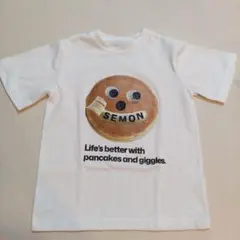 semonapartment Tシャツ　ホワイト