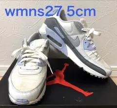 【used品】NIKE AIR MAX 90 ウィメンズ （wmns27.5）