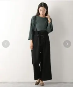 デニムサロペット オーバーオール