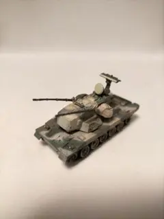 87式自走高射機関砲 冬季迷彩 1/144 ワールドタンクミュージアム第4弾のサムネイル