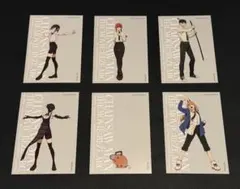 チェンソーマン ベースヤードトーキョー ノベルティ6点セット