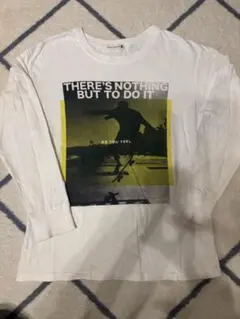 branshesロンT スケーター　ストリート