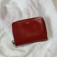【美品】A.P.C. 三つ折り財布 ヘーゼルナッツ A.P.C. 三つ折り財布 ヘーゼルナッツ - メルカリ