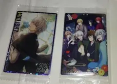 アイドリッシュセブン　アイナナ ウエハース24 逢坂壮五　謹賀新年2023