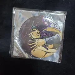 ジョジョ カーズ グリッター缶バッジ ジョジョワールドQ - メルカリ