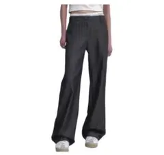 blackup スタイルナンダ　ストライプ　パンツ