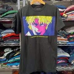 USA古着 ジョジョの奇妙な冒険 漫画 アニメＴシャツのサムネイル