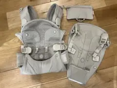 エアバギーキャリー抱っこ紐