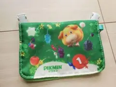 ピクミン、移動ポケット