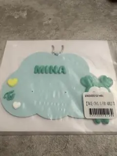 TWICE ミナ　THIS IS FOR オンラインくじ