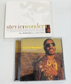 【良品の盤面・名盤】スティービー・ワンダーベスト盤⭐️ベスト・コレクション