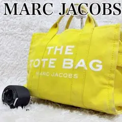 MARC JACOBS マーク ジェイコブス トートバッグ キャンバス 2WAYのサムネイル