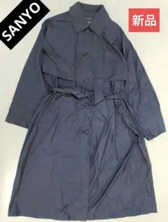 黒 トレンチコート