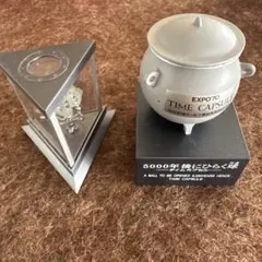 2025年最新】万博 タイムカプセルの人気アイテム - メルカリ