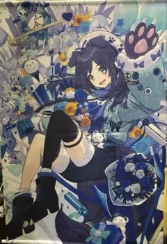 M♦希少 ポーランド製　アート　ハンドメイドタペストリー　ゴブラン織り mode the exhibition of the artful felt works and the fine