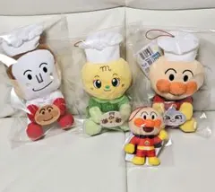 アンパンマン 4個セット