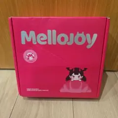 Mellojoy 贅沢スフレL クリーミークリーム いちご ピンク箱未開封付