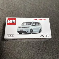 トミカ STEP WGN AIR 非売品