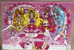 魔法使いプリキュア 宮本絵美子 ブルーレイ Vol.2 B2布ポスター⑤