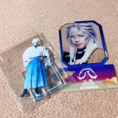 刀ミュ ミュージカル刀剣乱舞 小狐丸 巴形薙刀