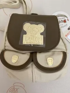 ダッフィーアンドフレンズ キャリーミーポシェット