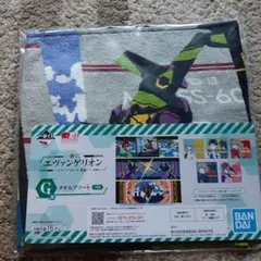 エヴァンゲリオン　くじ