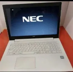 NEC 爆速SSD Windows11 ノートパソコン 光学ドライブ NEC］ 爆速SSD Windows11 ノートパソコン 極美品光学ドライブ！ - メルカリ