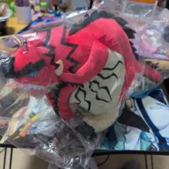 モンスターハンター　デフォルメBIGぬいぐるみ　リオレウス　モンハン