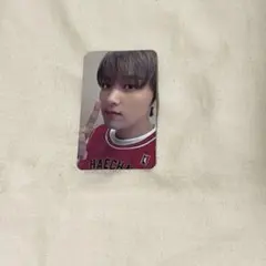 NCT トレカ ヘチャン