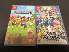 Switch ソフト まとめ売り