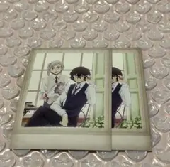 太宰治 中島敦 文豪ストレイドッグス 文スト ぱしゃこれ