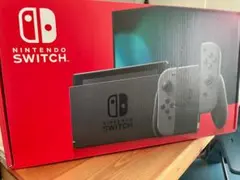 Nintendo Switch 本体 グレー
