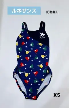 ルネサンス 女の子 150 XS 水着　記名無し