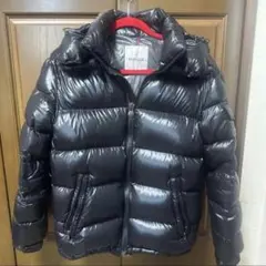 MONCLER ダウンジャケット ブラック