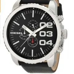 DIESEL 海外輸入品 メンズブラック サイズフリー