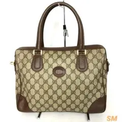 GUCCI オールドグッチ GGスプリーム ミニボストン レディース ブランドのサムネイル