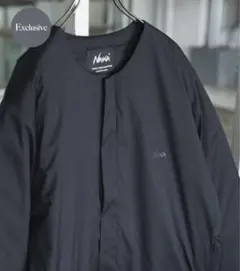 【NANGA×DOORS】インナーダウンジャケット