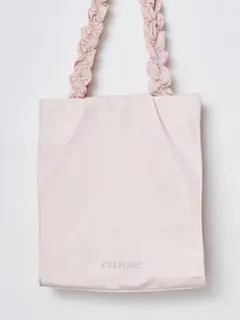 ラメ トートバッグ