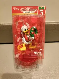 Disney クリスマスオーナメント 2025 ドナルドダック