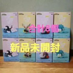 Fluffy Puffy 僕のヒーローアカデミア フィギュアセット