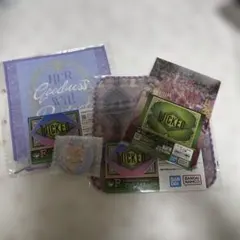ウィキッド　一番くじ　グリンダセット