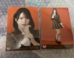 イコラブ =LOVE 佐々木舞香 ラブソングに襲われる 生写真 セミコンプ