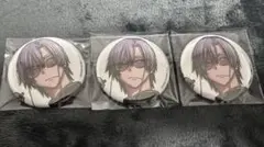 桃源暗鬼 朽森紫苑 C107 缶バッジ コミケ アフコミ