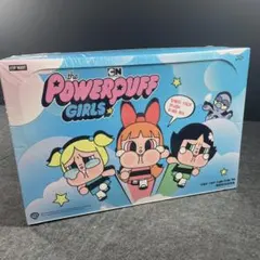 クライベイビー ぬいぐるみ パワーパフ POPMART