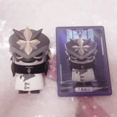 原神 カピターノ 隊長 フィギュア 執行官 ファデュイ ファトゥス