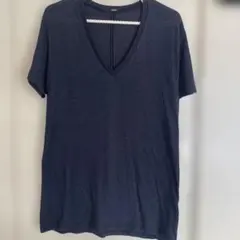 tシャツ vネック
