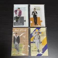 Aぇ! group 草間リチャード敬太 アクリルスタンド 4点セット