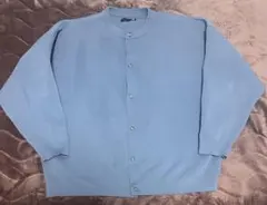 LAKOLE リングドットカーディガン XL