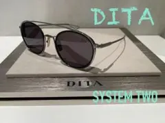 交渉可 DITA サングラス ケース・付属品付 - メルカリ