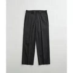 【Made In Japan】ストレート スラックス　アダムエロペ